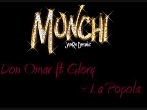 Don Omar ft Glory - La Popola