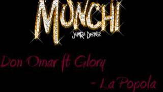 Don Omar ft. Glory - La Popola