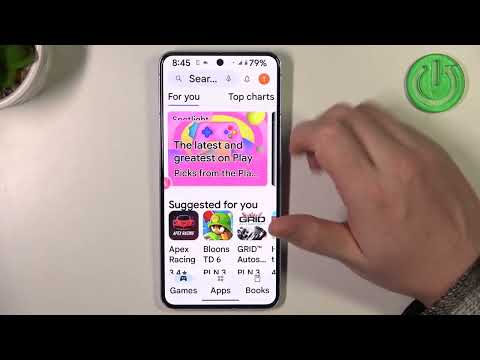 How to Fix Google Play Store Error - I Can't Find Games on GOOGLE Pixel 8 Pro