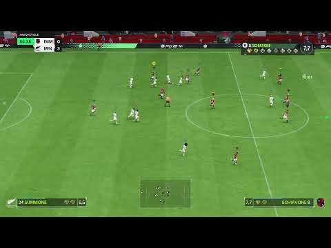 VPL IMMORTALS VS DREN MIN