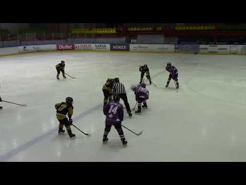 U14 Narva PSK D   9 2   U14 Kajakas D