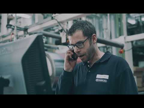 Predictive maintenance services for maximum machine availability