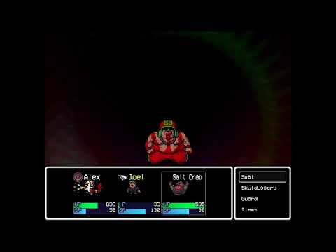 Lisa: The Pointless - Infinity Unfolds - Skid Granite (Floyd Burnside Phase 3 3rd Folder Version)