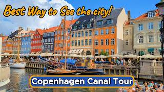 Copenhagen Cruise Port Day | Canal Tour & City Highlights
