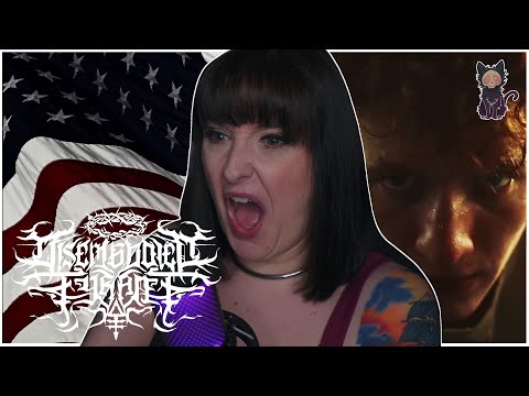 DISEMBODIED TYRANT - 8.6 Blackout REACTION | THOUGHT PROVOKINGLY BRUTAL!