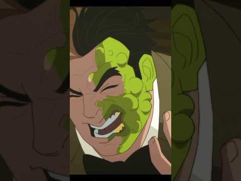 Two Face Transformation #shorts