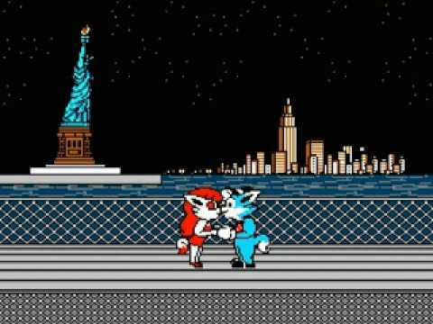 Rockin Kats (NES) - Final