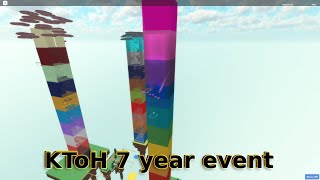 Download lagu JToH KToH 7 year anniversary event mp3