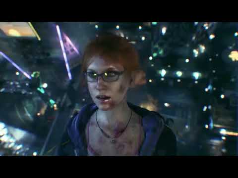 Batman: Arkham Knight, Gordon betrays Batman for his daughter, Gameplay 37