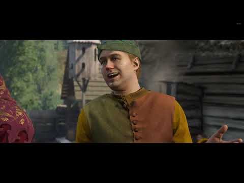 Kingdom Come  Deliverance II Das Lied über Heinrich.