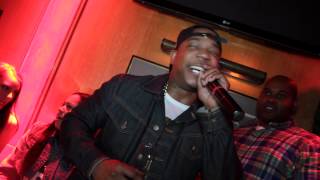 JaRule at Bounce Sporting Club