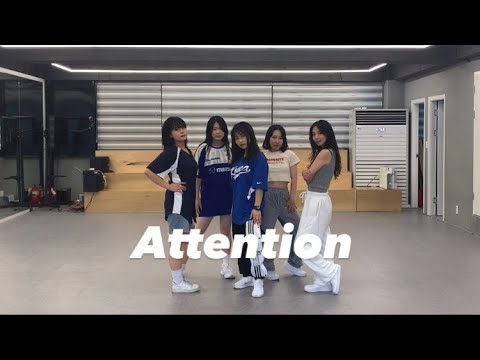 New Jeans 뉴진스 ‘Attention’ Dance Cover