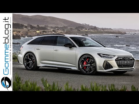 Audi RS6 Performance - 630 Extreme Horses