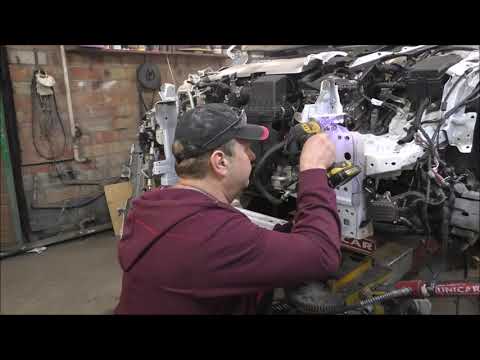 Thumbnail for Toyota Prius Prime за 8 дней ENG SUB. The front end repair. Ремонт переда. 2020 by Toyota Prius, Toyota, Toyota Prius G, Toyota Prius C, video, Toyota Prius V, vide