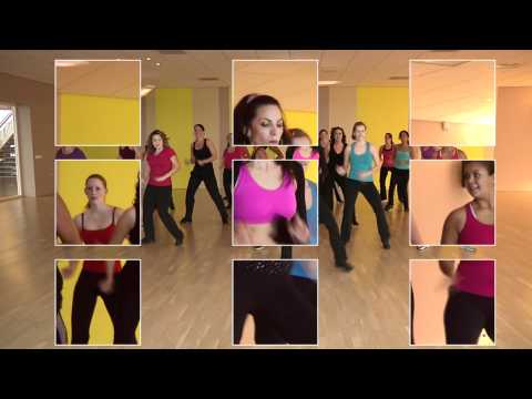 Zumba Fitness with Denise "La Ametralladora" Latin Reggaeton