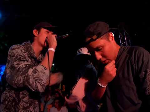 Batalha da Leste (Pachini, Kawe e Diamante) x Batalha da Aldeia (LC, Refel e Kenai) - SemiFinal