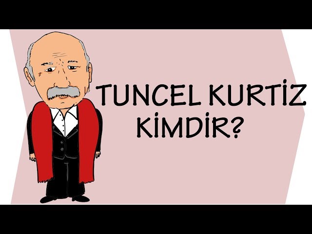Türk'de Tuncel Kurtiz Video Telaffuz