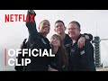 Countdown: Inspiration4 Mission To Space | Official Clip | Netflix