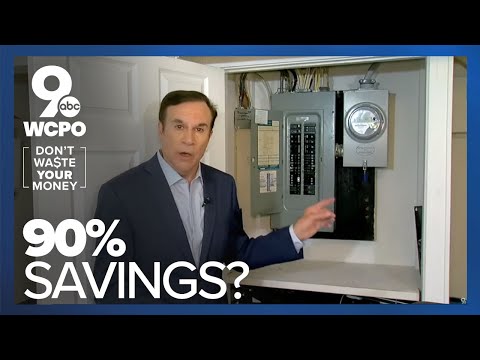 Is Elon Musk really selling an energy saver device?