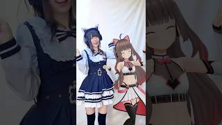 あんなちゃん本物も激かわだ🙏✨一緒にウーニャカできて嬉しかったー！