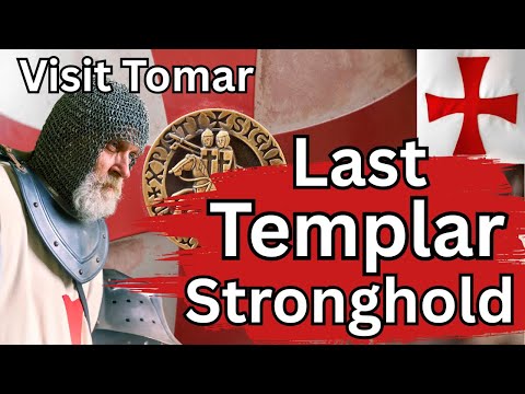 Tomar, Portugal: Exploring the Last Stronghold of the Knights Templar | History & Travel Guide