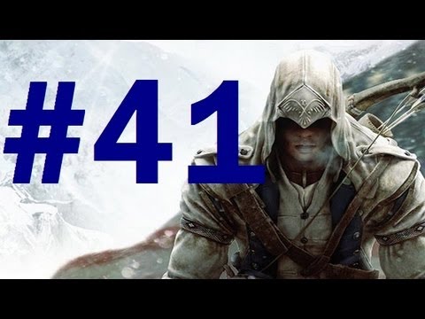 Assassin's Creed 3 - Playthrough Part 41 - Battle Of The Chesapeake [No commentary] [HD PC]