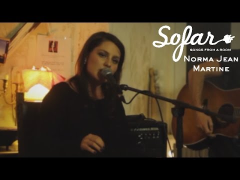 Norma Jean Martine - No Gold | Sofar Berlin