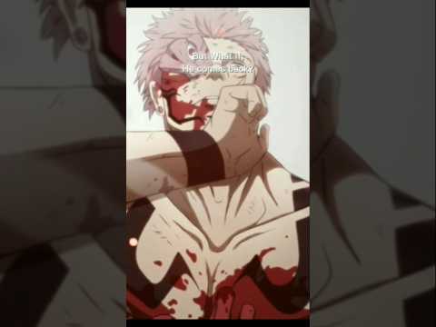 What if He Comes Back?|#shorts #jjk