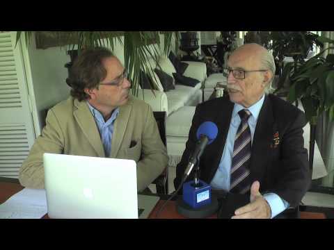 Diálogos de Somosaguas. El colapso comercial en España. Antonio García Trevijano.