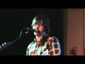 Son Volt  "Ten Second News" live at Wow Hall in Eugene, Oregon on December 6, 2009
