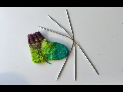 Socks with the addiCraSyTrio