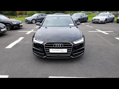 KT67CSZ - 2017 Audi A6 Avant 2.0TDI 190 S LINE S-T - FROM 331 PER MONTH 41,...