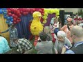 Sesame Street 50th Birthday Bash