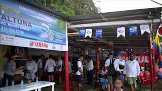 preview picture of video 'Así se vivió el XIII Torneo de pesca en Bahía Solano'