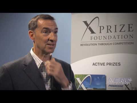 Aero-TV:  Flight of a Lifetime - Brian Binnie Recounts X PRIZE Win