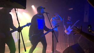 Hellions - Quality of Life (live at The Basement Belconnen in Canberra)