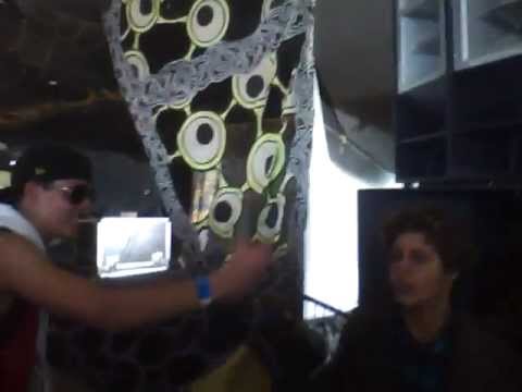 Deliriant - Chronic LIVE !!