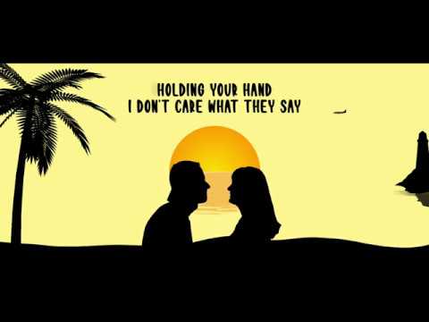 Jakub Hübner, Christina Delaney - Living On The Edge (Official Lyric Video)