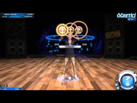 Mstar TR asasino Lady GaGa Applause