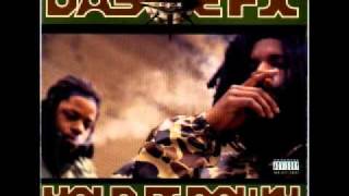 Das EFX- Hold it down