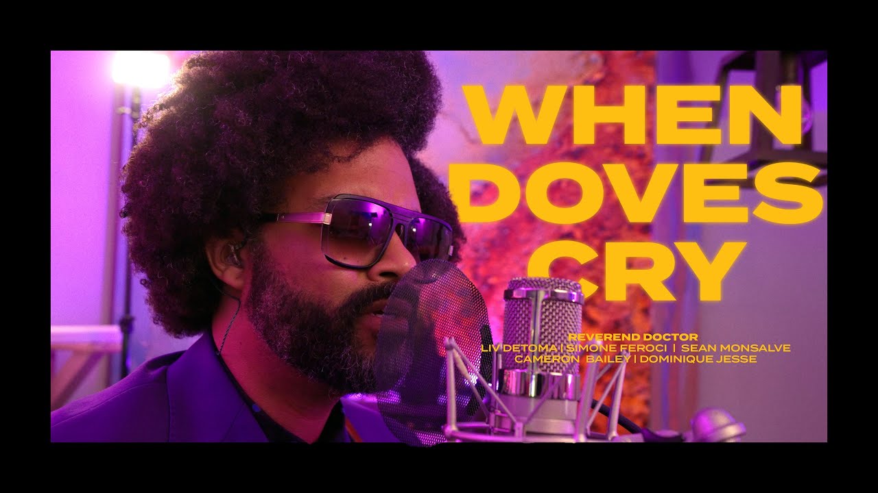 Promotional video thumbnail 4 for Reverend Doctor