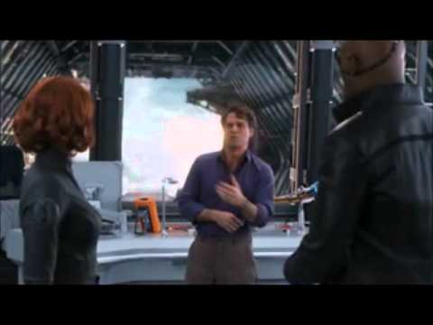 Hawkeye bad -The Avengers