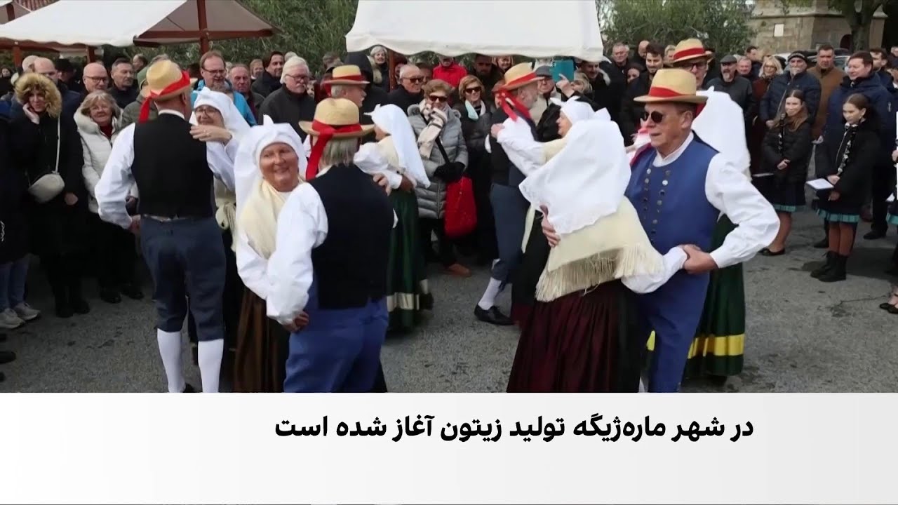 ماره‌ژیگه اسلوونی؛ فواره‌های شراب و زیتون‌های سبز