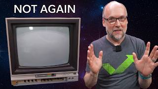 Commodore 1702 repair: A challenging and frustrating experience