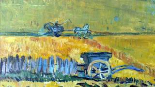 Remigiusz Pomorski - Obraz olejny na plotnie w/g Vincent van Gogh