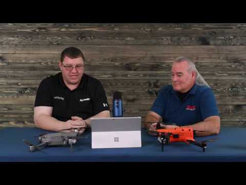 Autel Evo II Dual VS DJI Mavic 2 Enterprise Dual Comparison