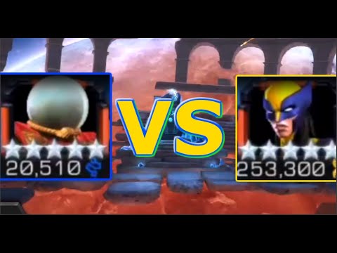 5 Star Rank 5 Mysterio Vs Labyrinth Of Legends X-23!! | Marvel Contest Of Champions