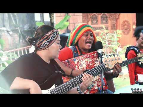 Varid putra mbah surip feat keluarga dama gaok - Bangun tidur cover