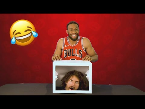 Jabari Parker plays "What's in the box?"