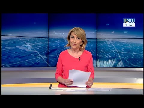 TG2000 del 21 giugno 2019 – Edizione delle 18.30
